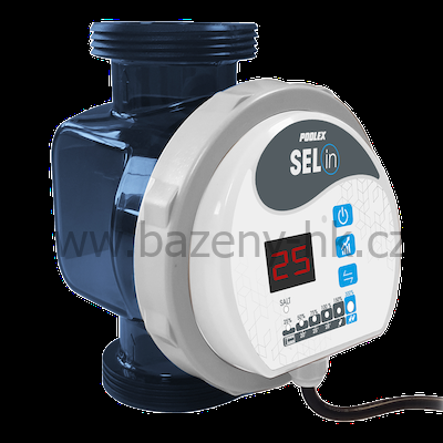 Elektrolyzér Sel-In 20 - 4 g/h