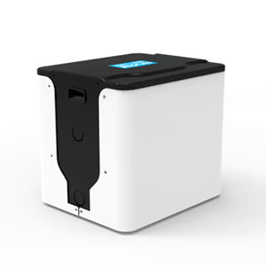 Tepelné čerpadlo Norm Super Mini Cube 3 kW