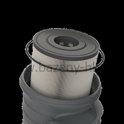 Kartuše filtrační TCR100