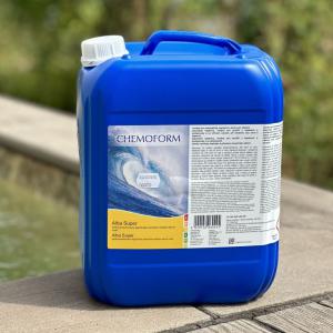 Bazénová chemie Alba Super 10 kg