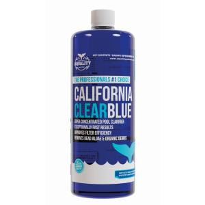 Bazénová chemie Vločkovač California Clear Blue