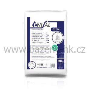 Filtrační sklo Enisal