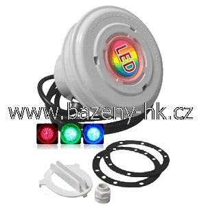 Světlo podvodní LED 18 profi