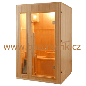 Finská sauna Zen 2